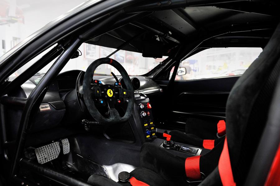  Ferrari 599XX Evoluzione 2012 года  (фото 2 из 50)